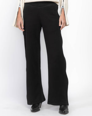 Pantalon de jogging surdimensionné à fermeture éclair