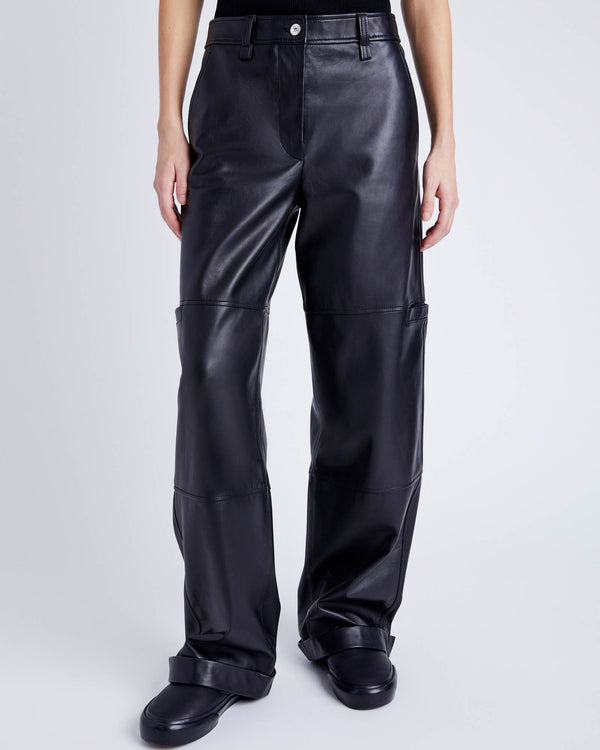 Mason Leather Pants