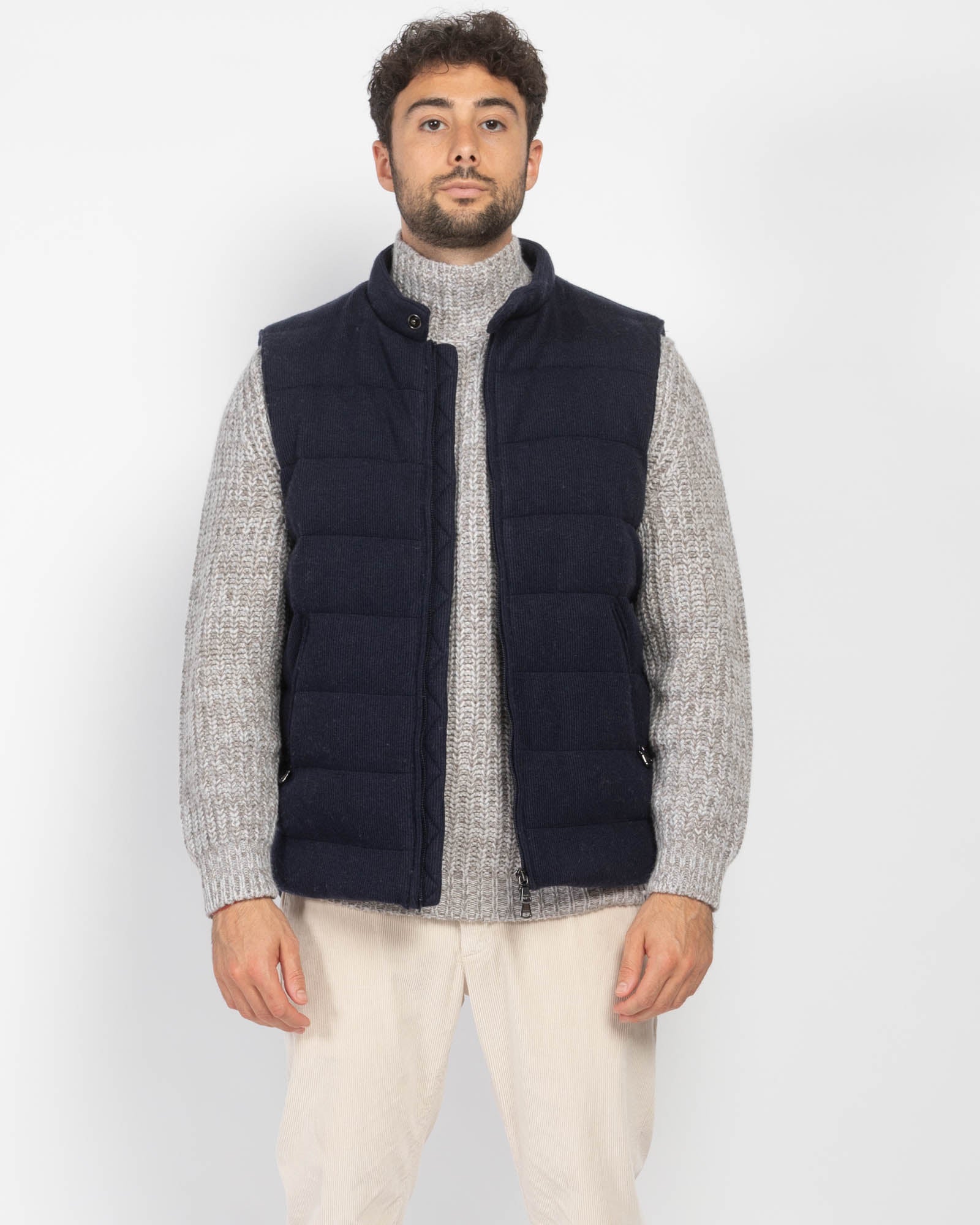 Lewis Gilet