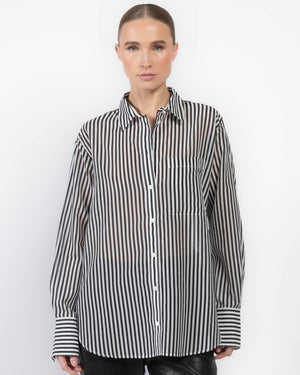 Oversized Pocket Shirt