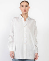 Keanu Stripe Shirt