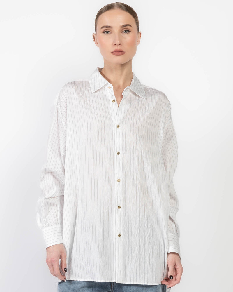 Keanu Stripe Shirt