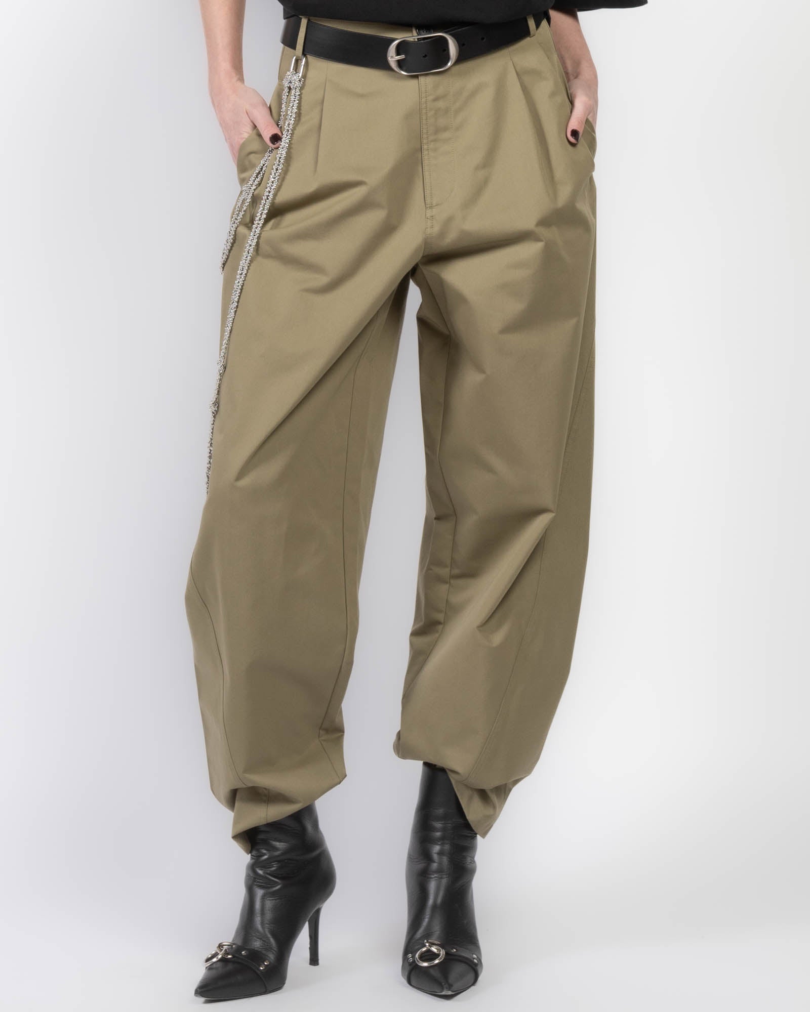 DARKPARK Phebe Pearl Pants