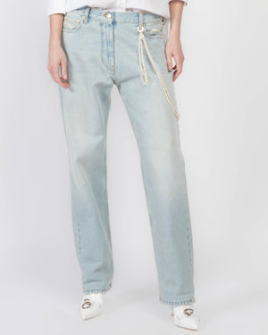 Naomi Chain Jeans