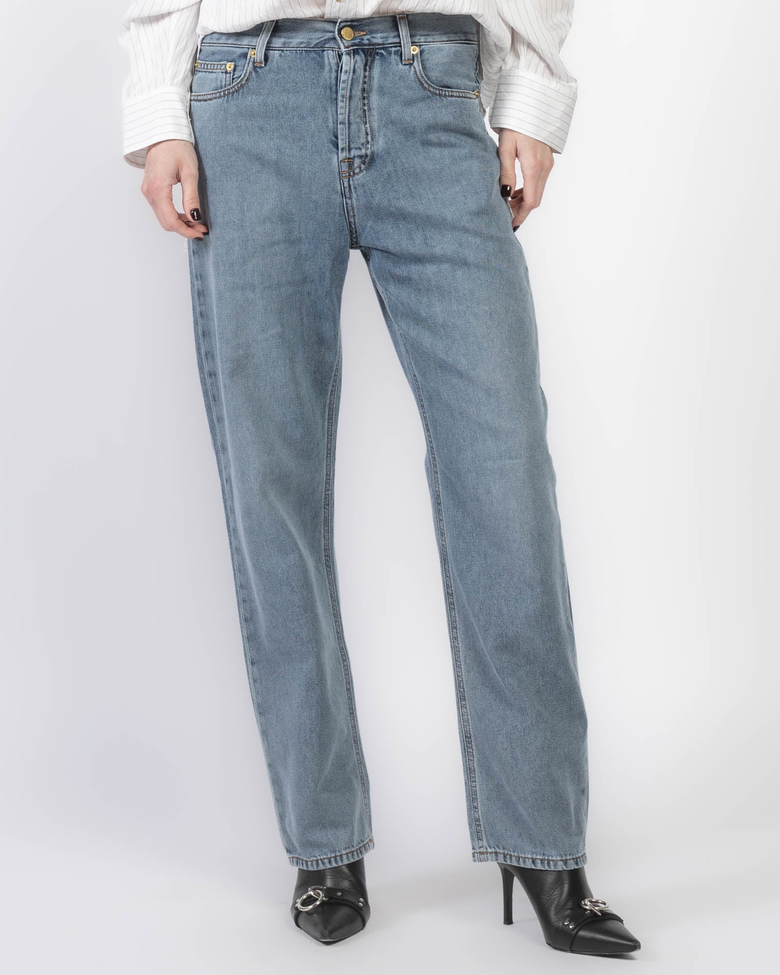 Gale Denim Pants