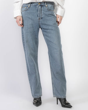 Gale Denim Pants