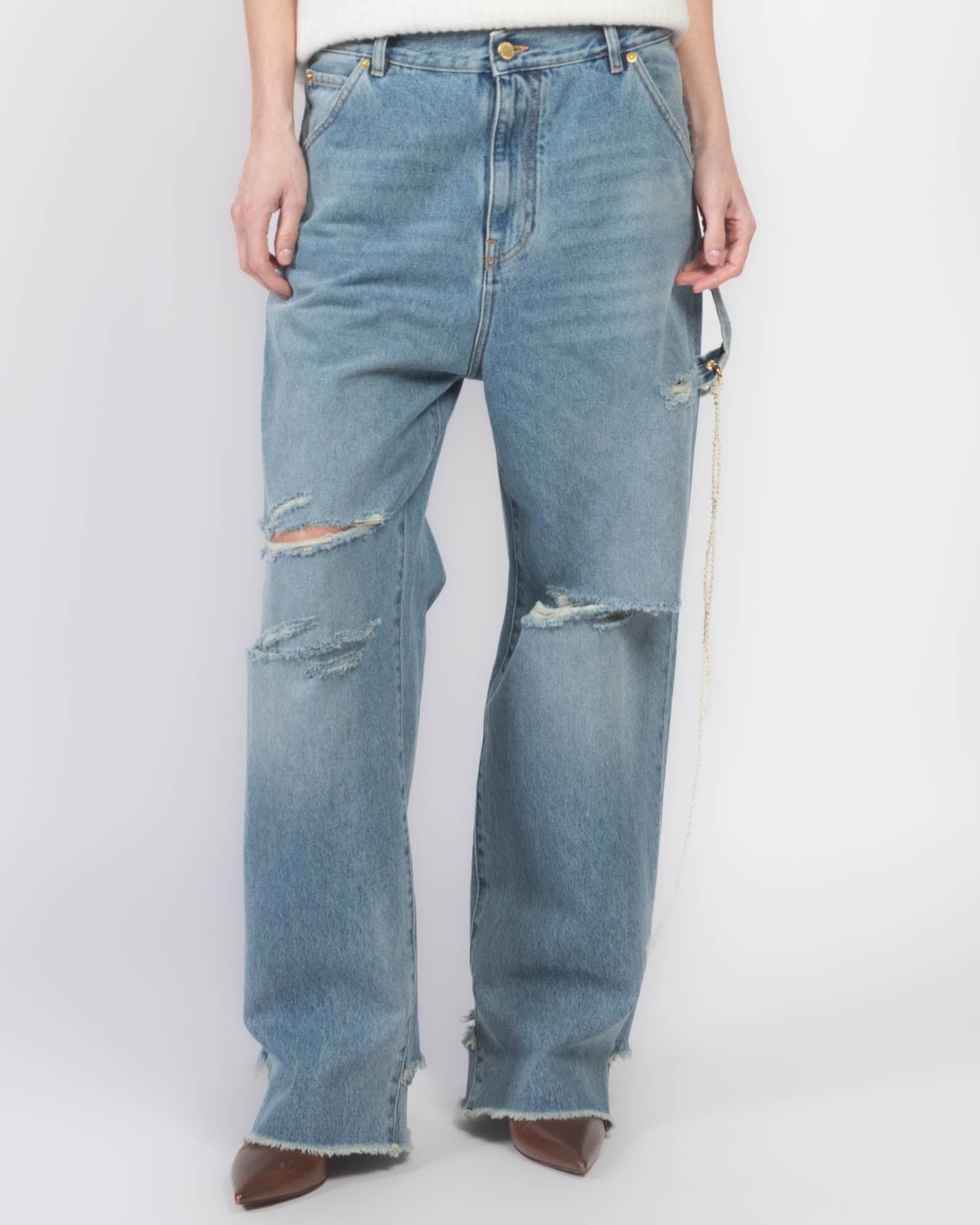 Lisa Chain Jeans