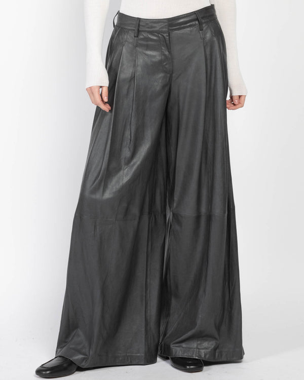 Leather Didi Pants