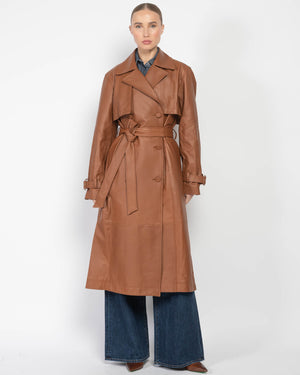 TWP Foreign Affair Trench Coat