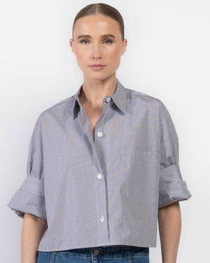 Next Ex Stripe Shirt