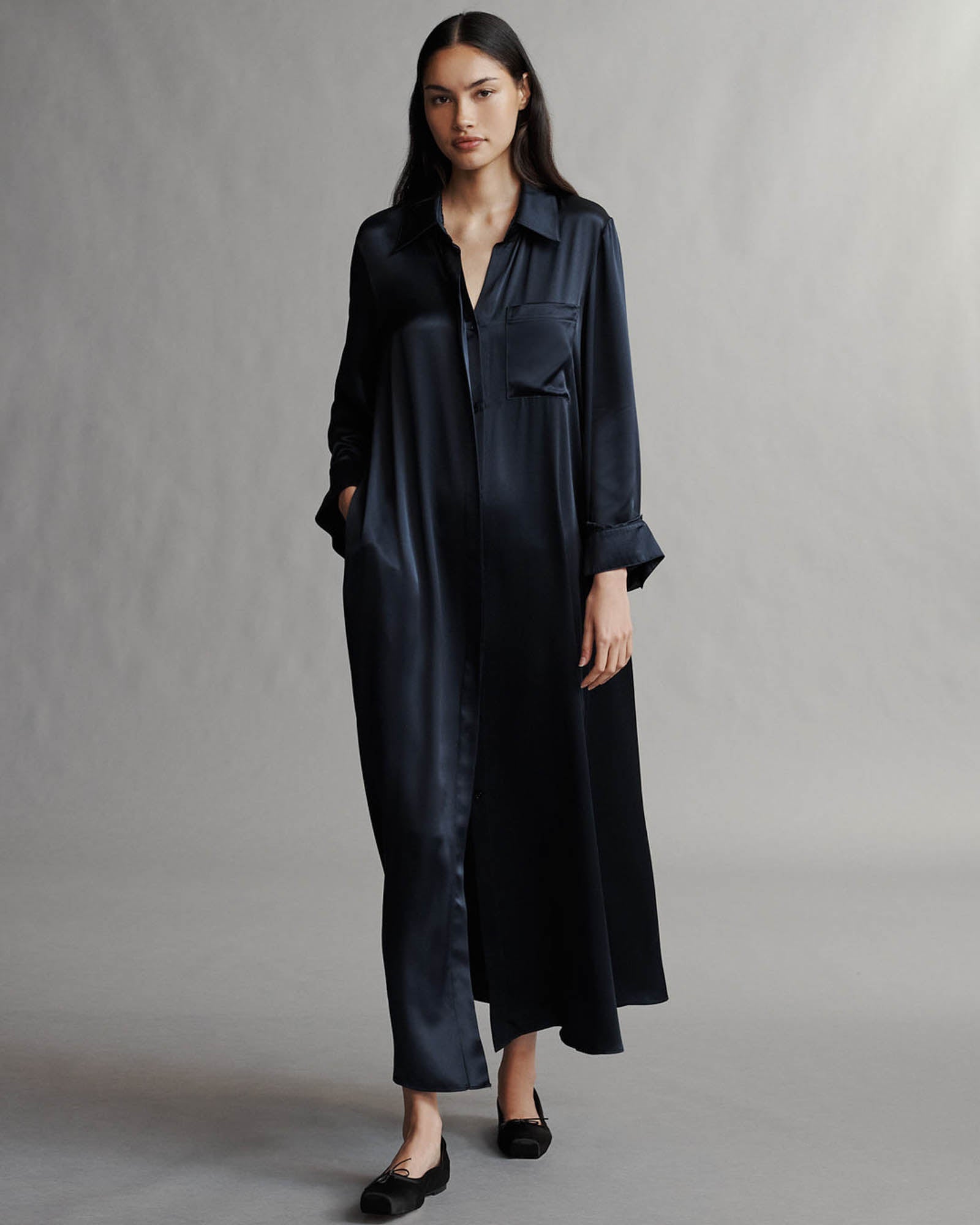 Robe Jennys Gown