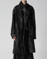 Ka-Scarf Coat