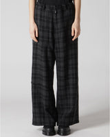 O-Long Straight Pants