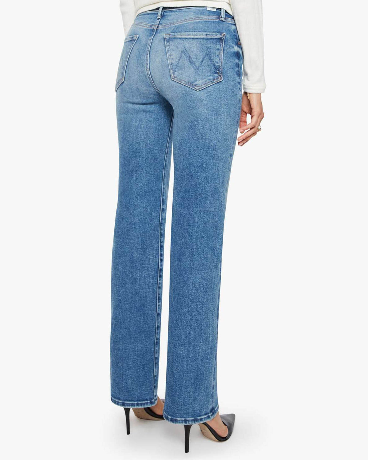 The Kick It Jean