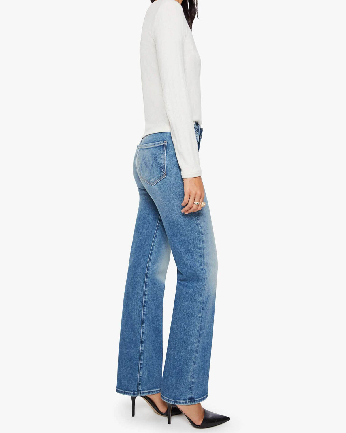 The Kick It Jean