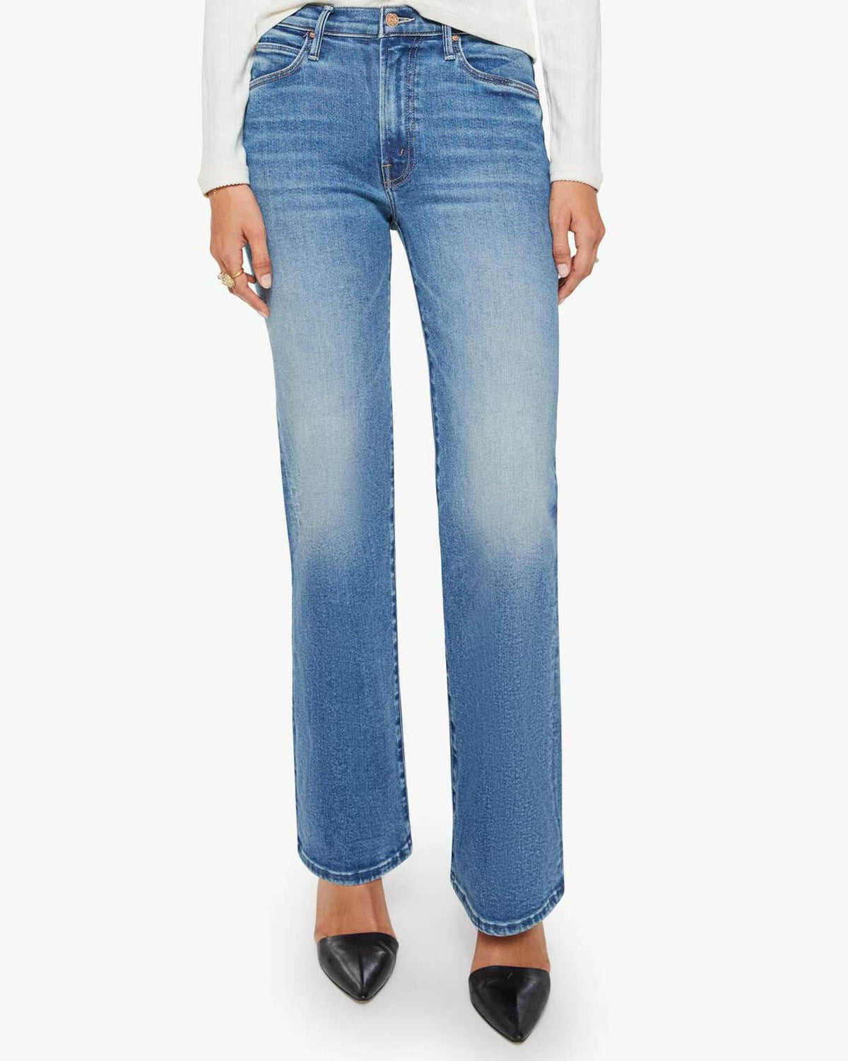 The Kick It Jean