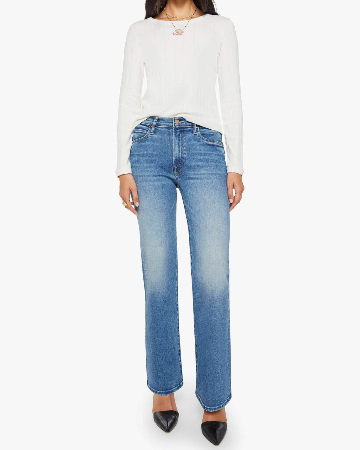 The Kick It Jean