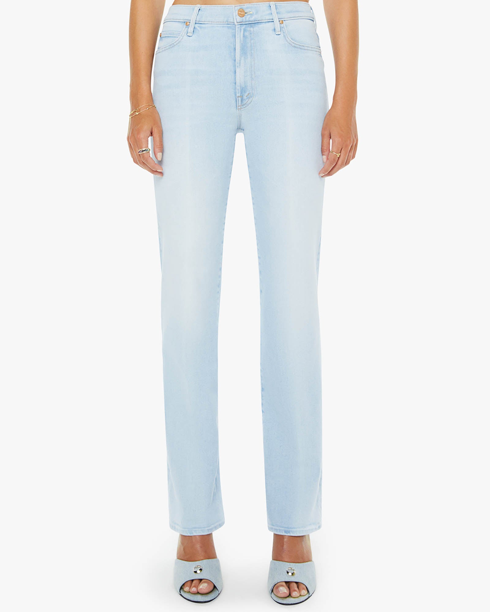 The Kick It Jean