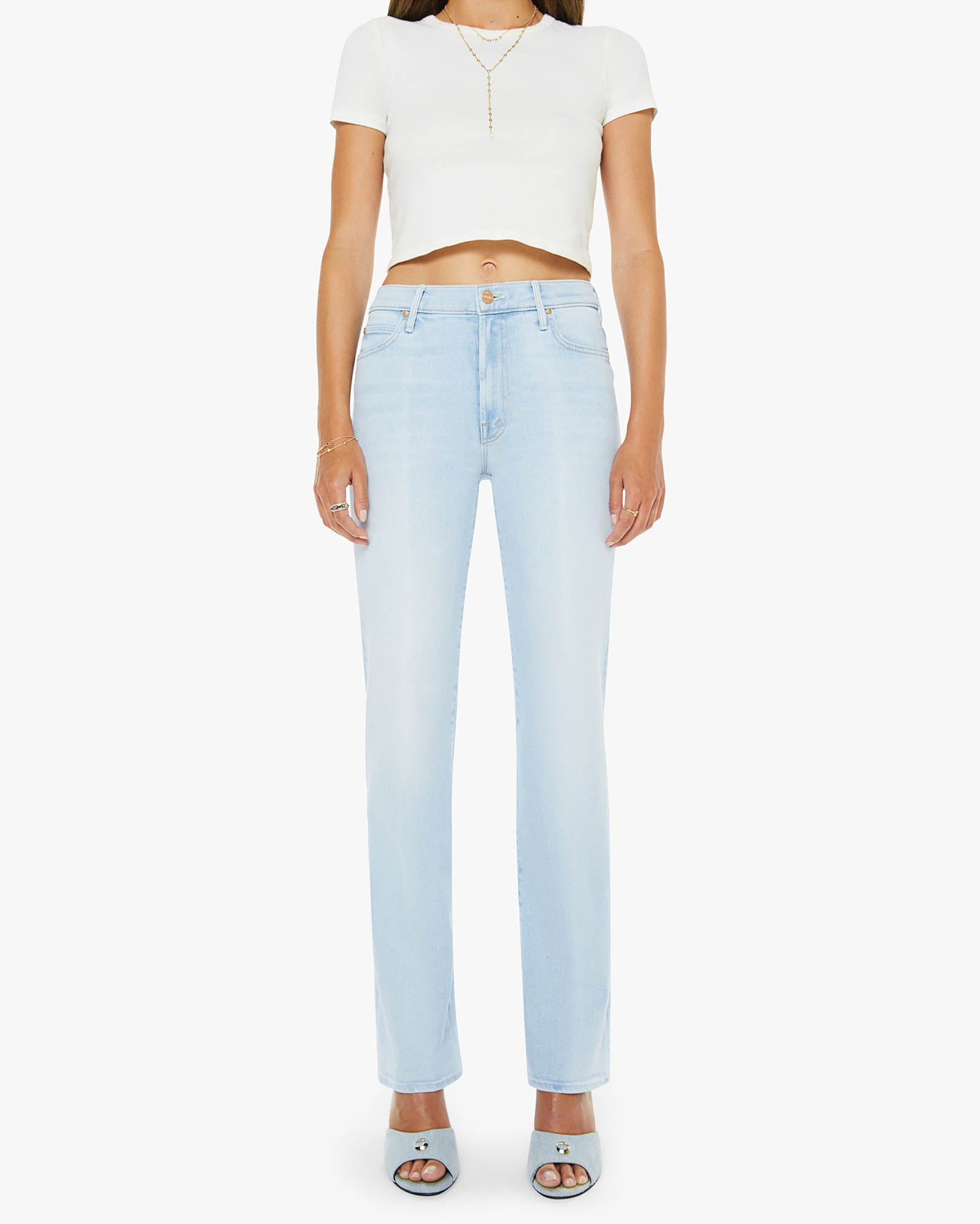 The Kick It Jean