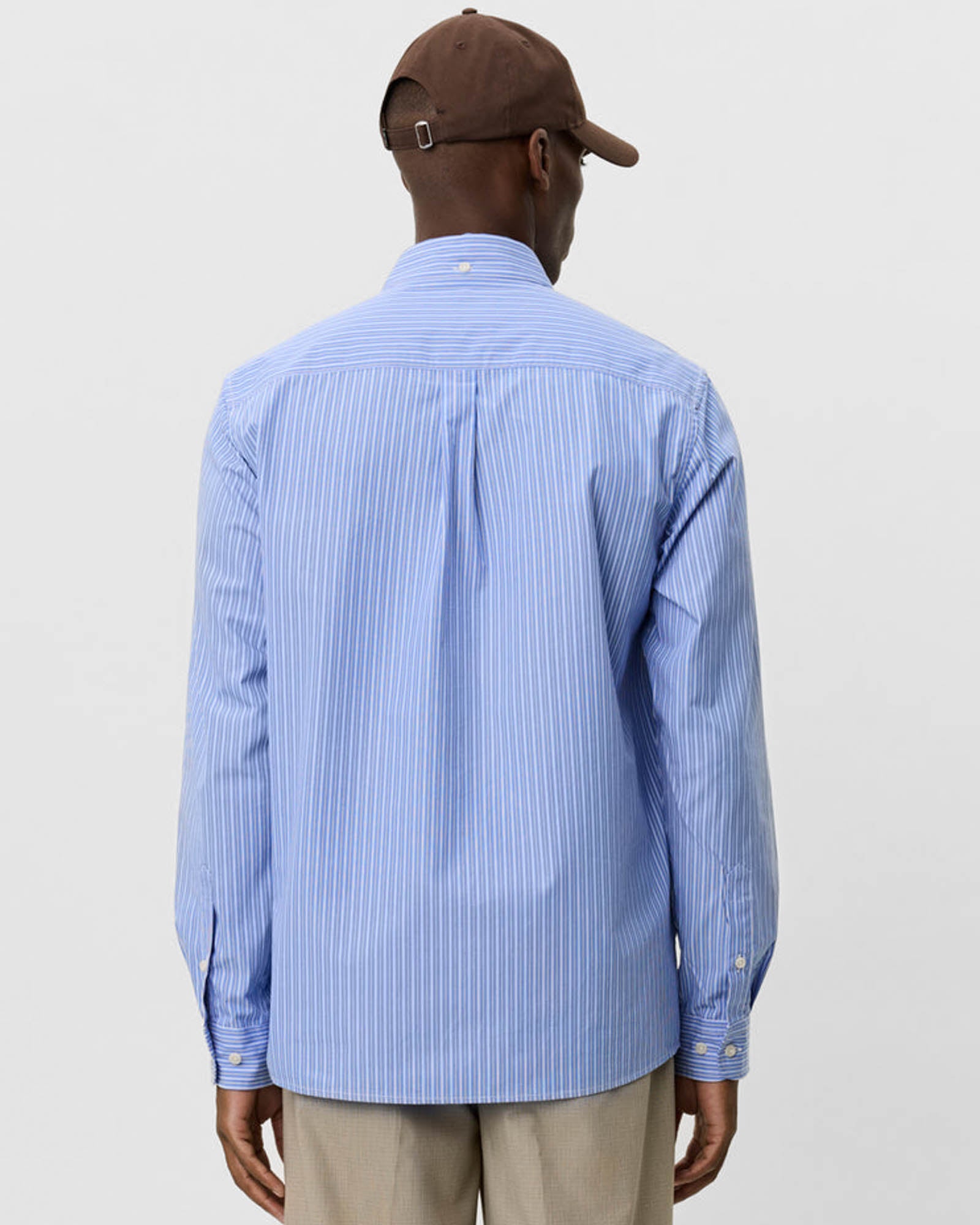 Kent Stripe Shirt