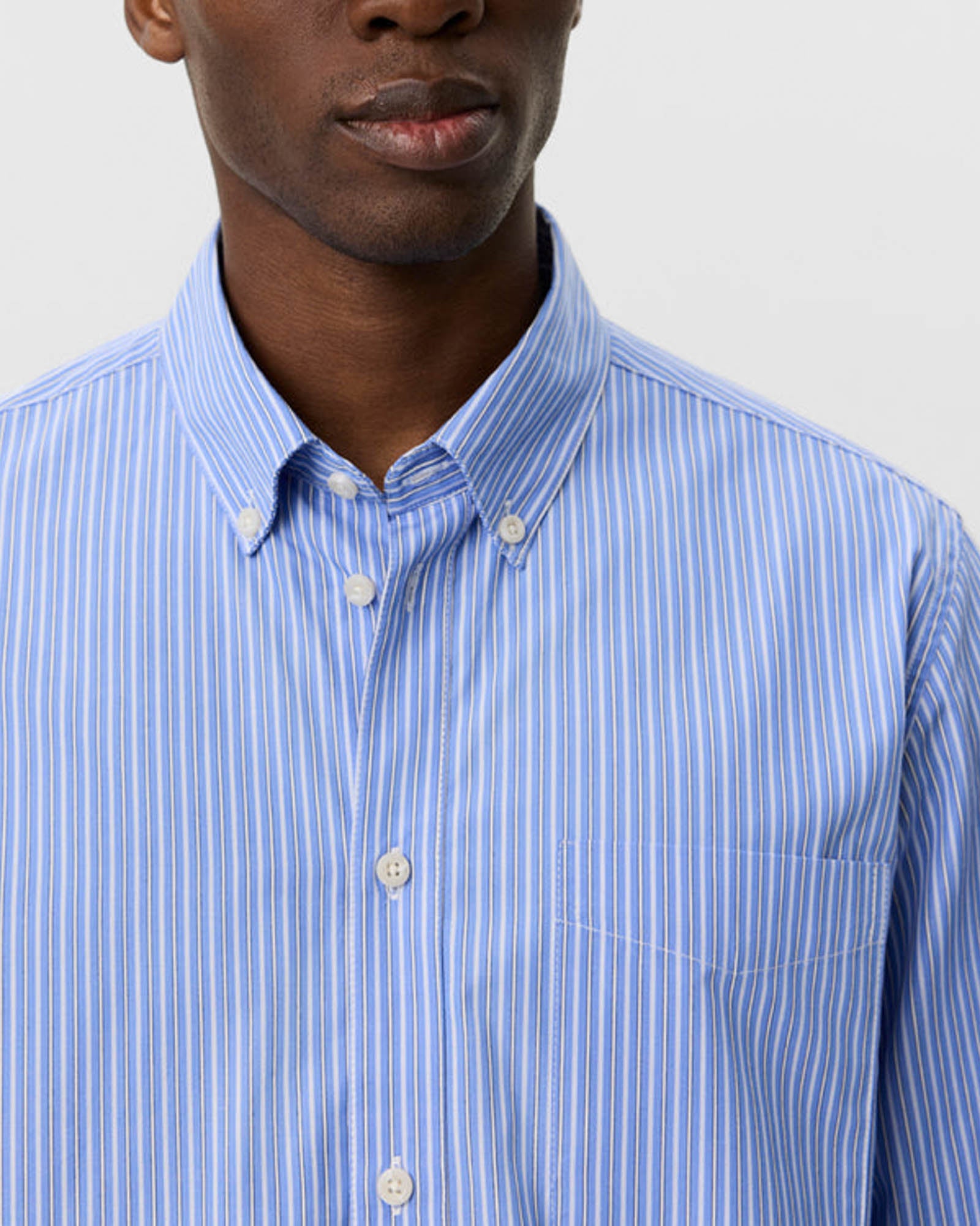 Kent Stripe Shirt