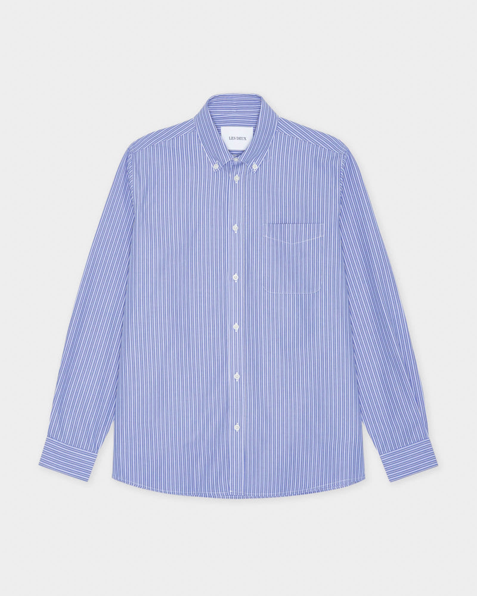 Kent Stripe Shirt
