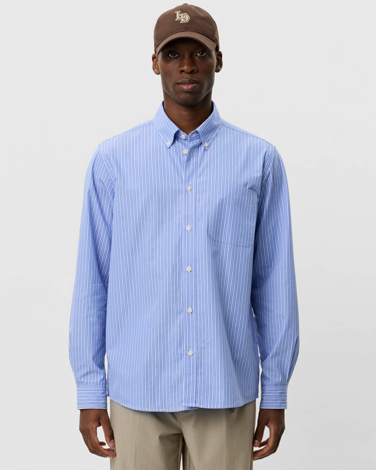 Kent Stripe Shirt