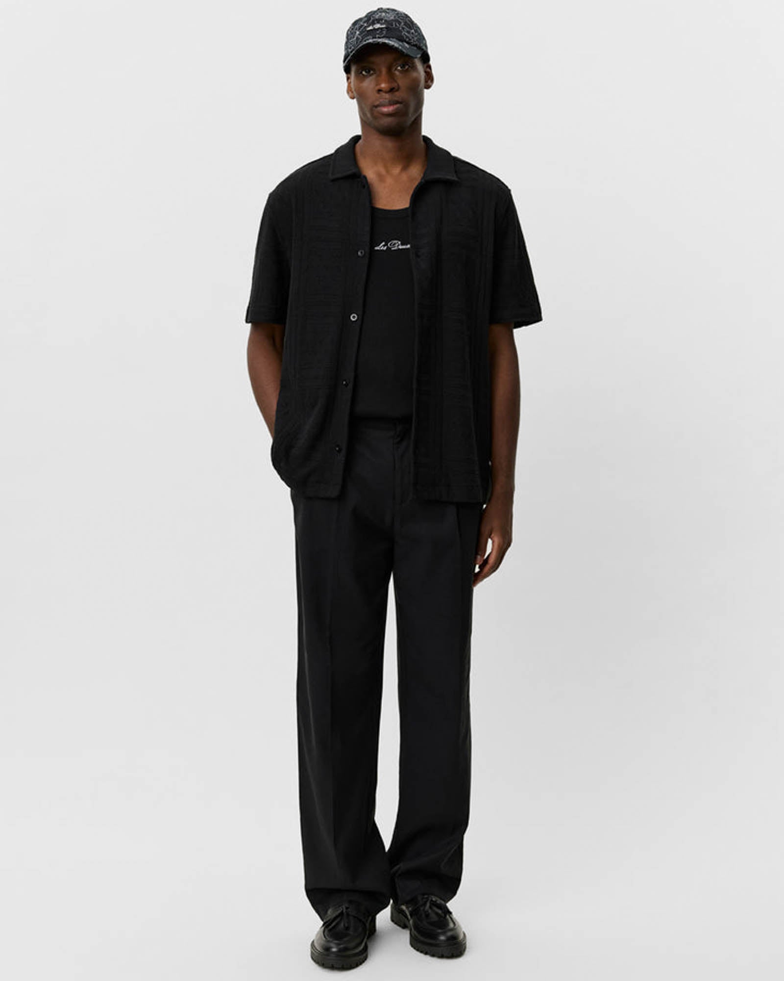 Hector Short Sleeve Shirt