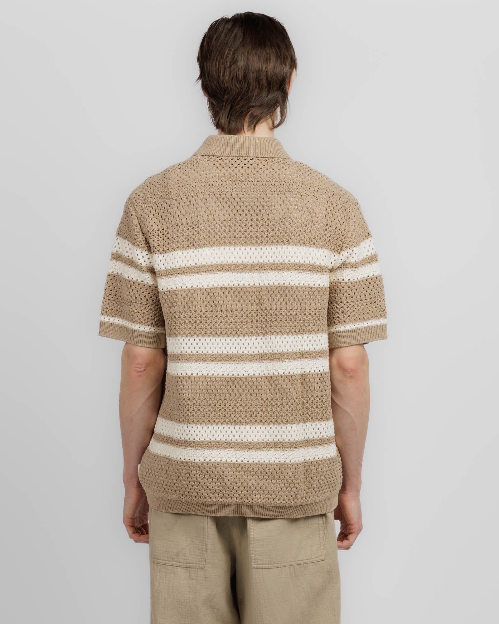 Gianni Knit Shirt