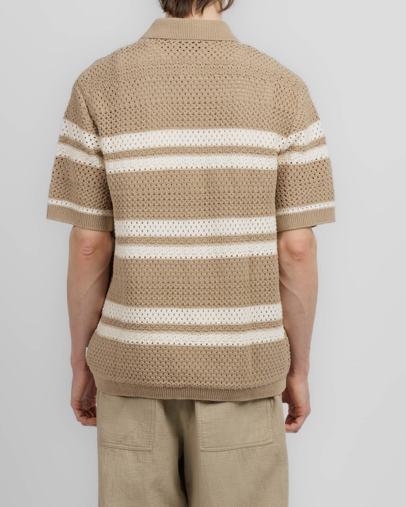 Gianni Knit Shirt