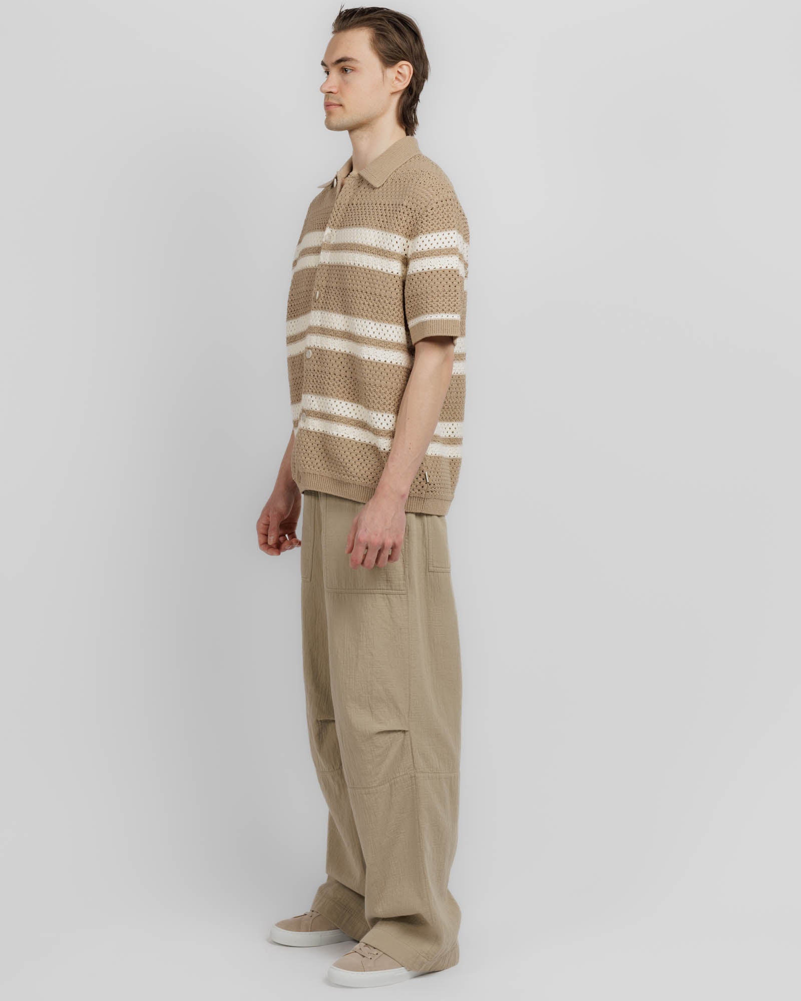Gianni Knit Shirt