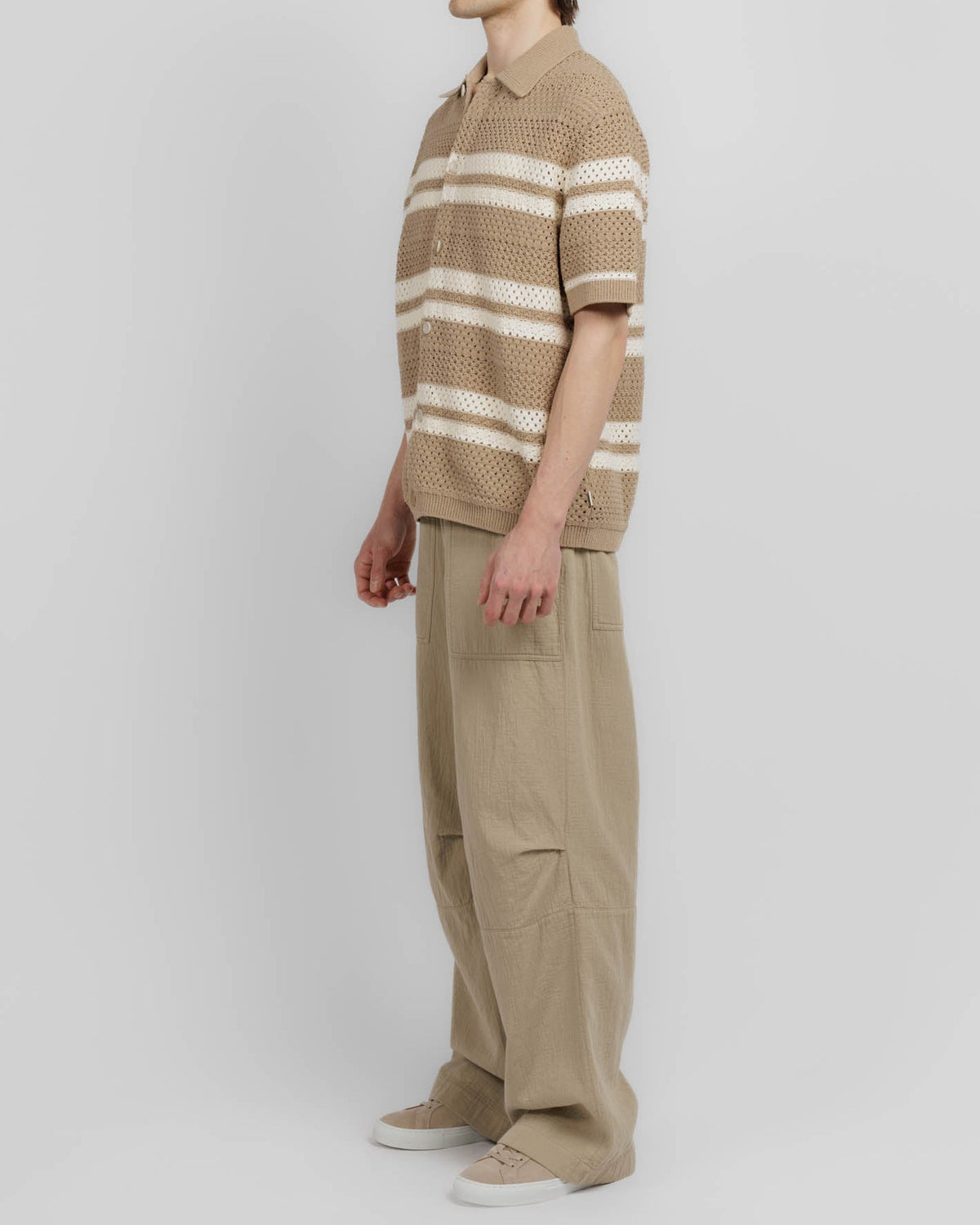 Gianni Knit Shirt