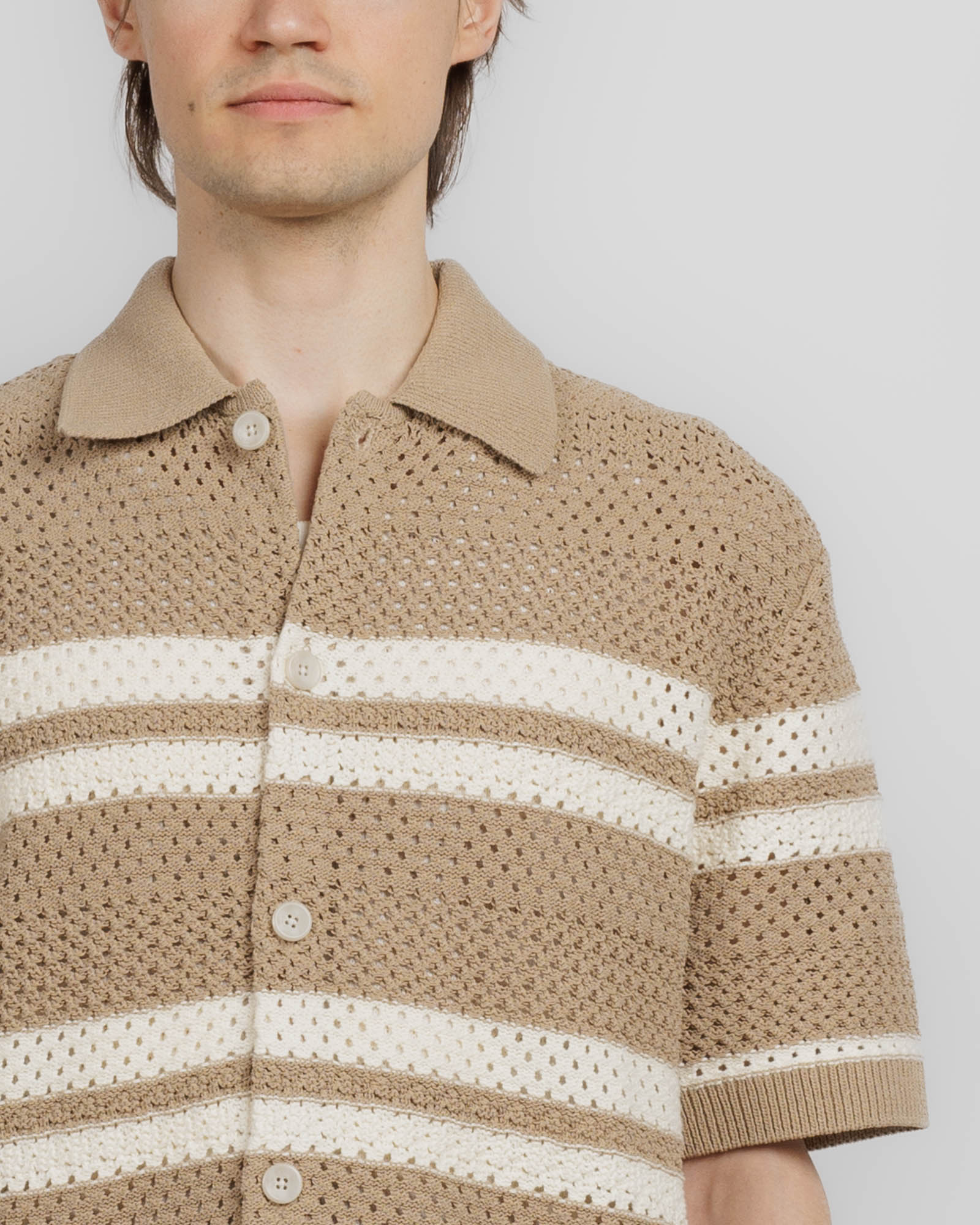 Gianni Knit Shirt