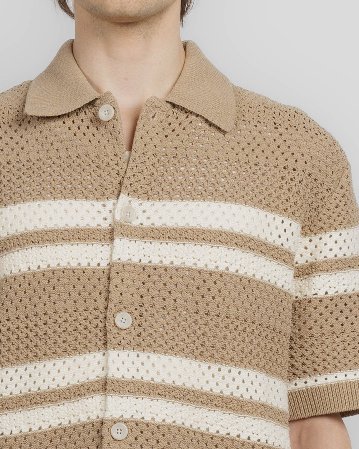 Gianni Knit Shirt