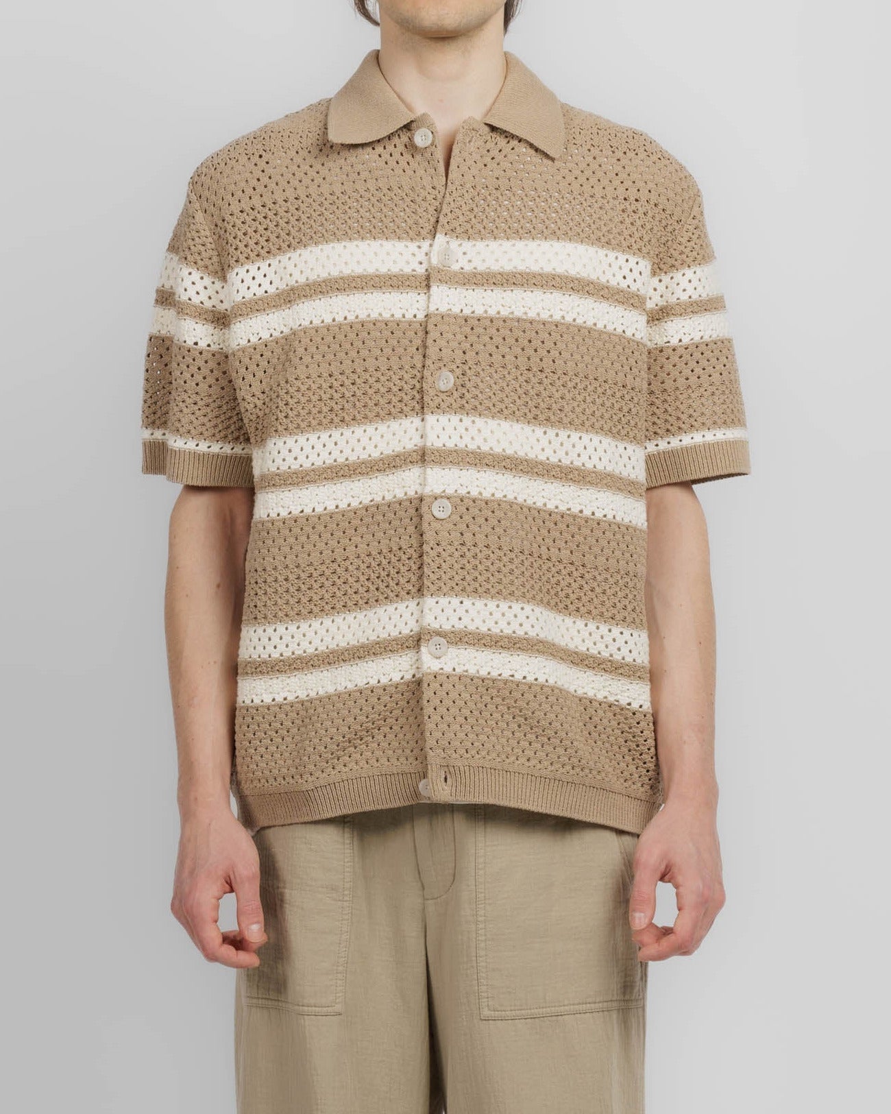 Gianni Knit Shirt
