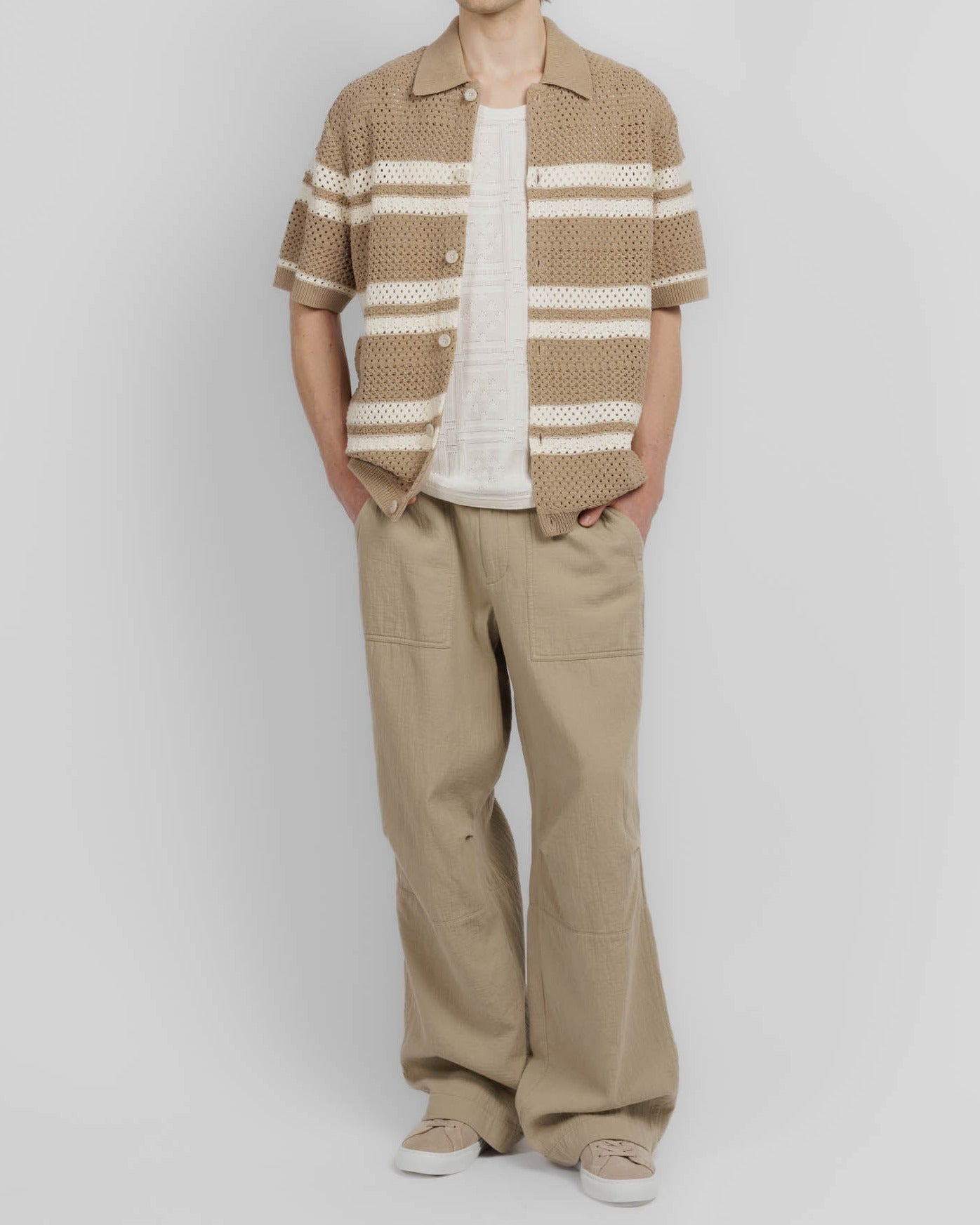Gianni Knit Shirt