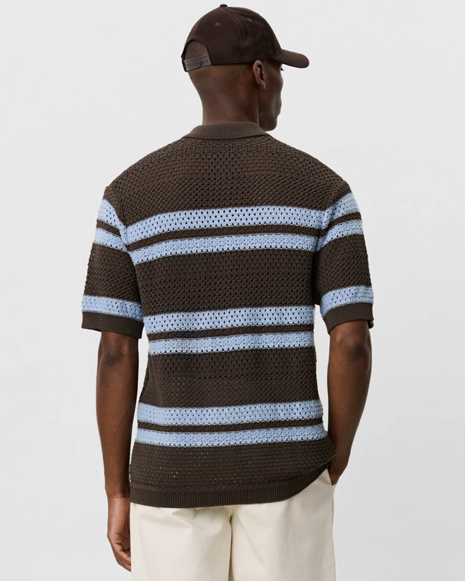 Gianni Knit Shirt