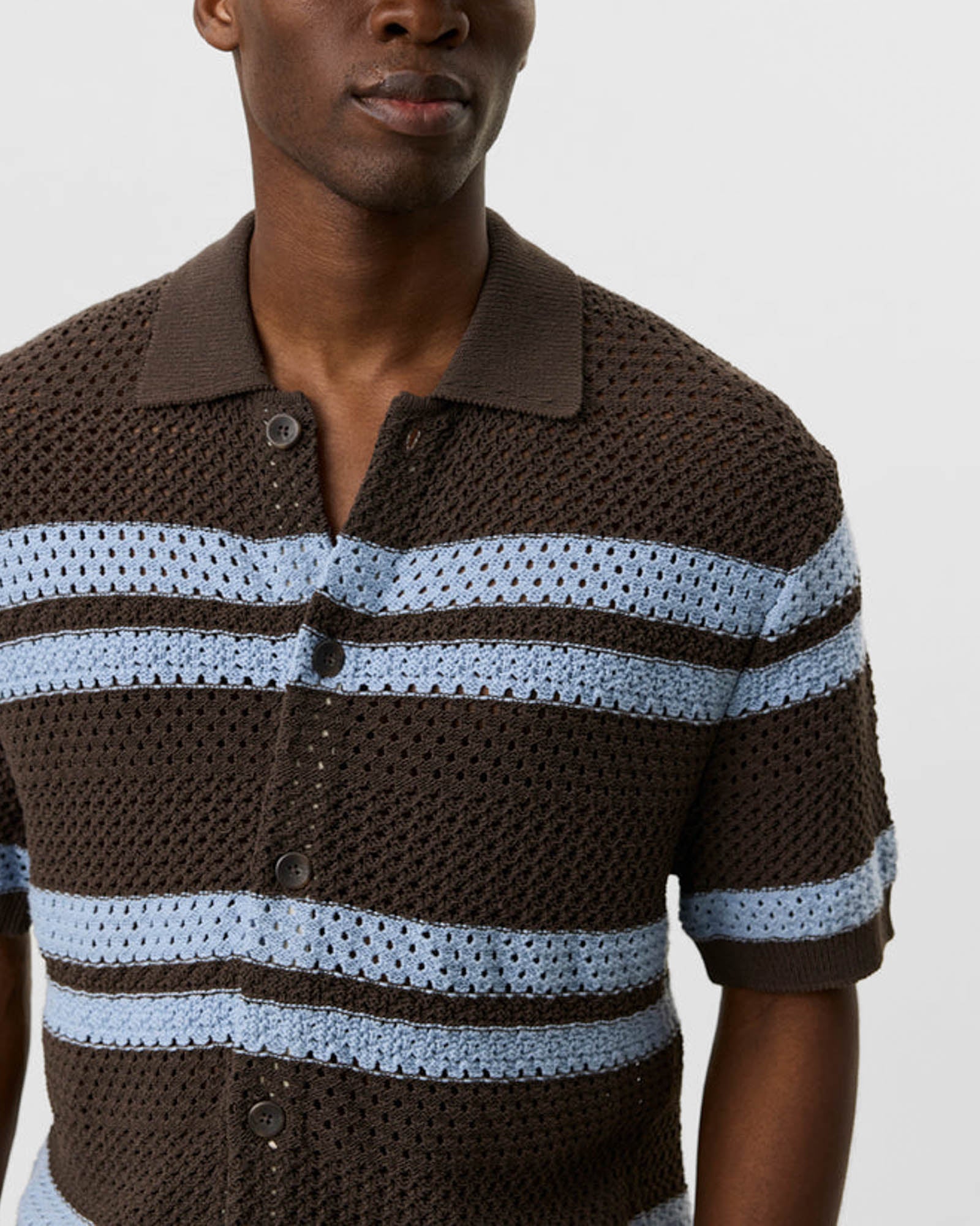 Gianni Knit Shirt