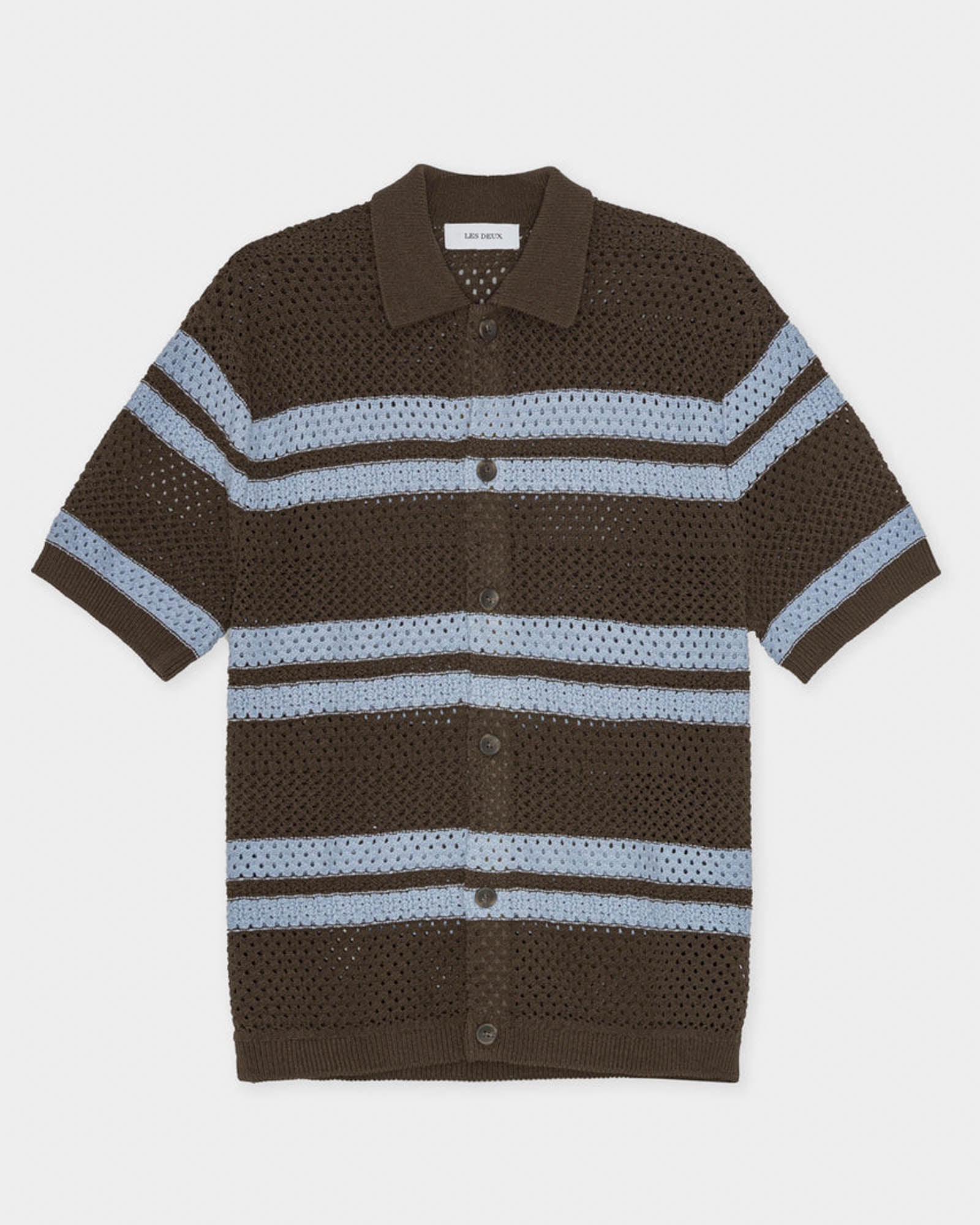 Gianni Knit Shirt