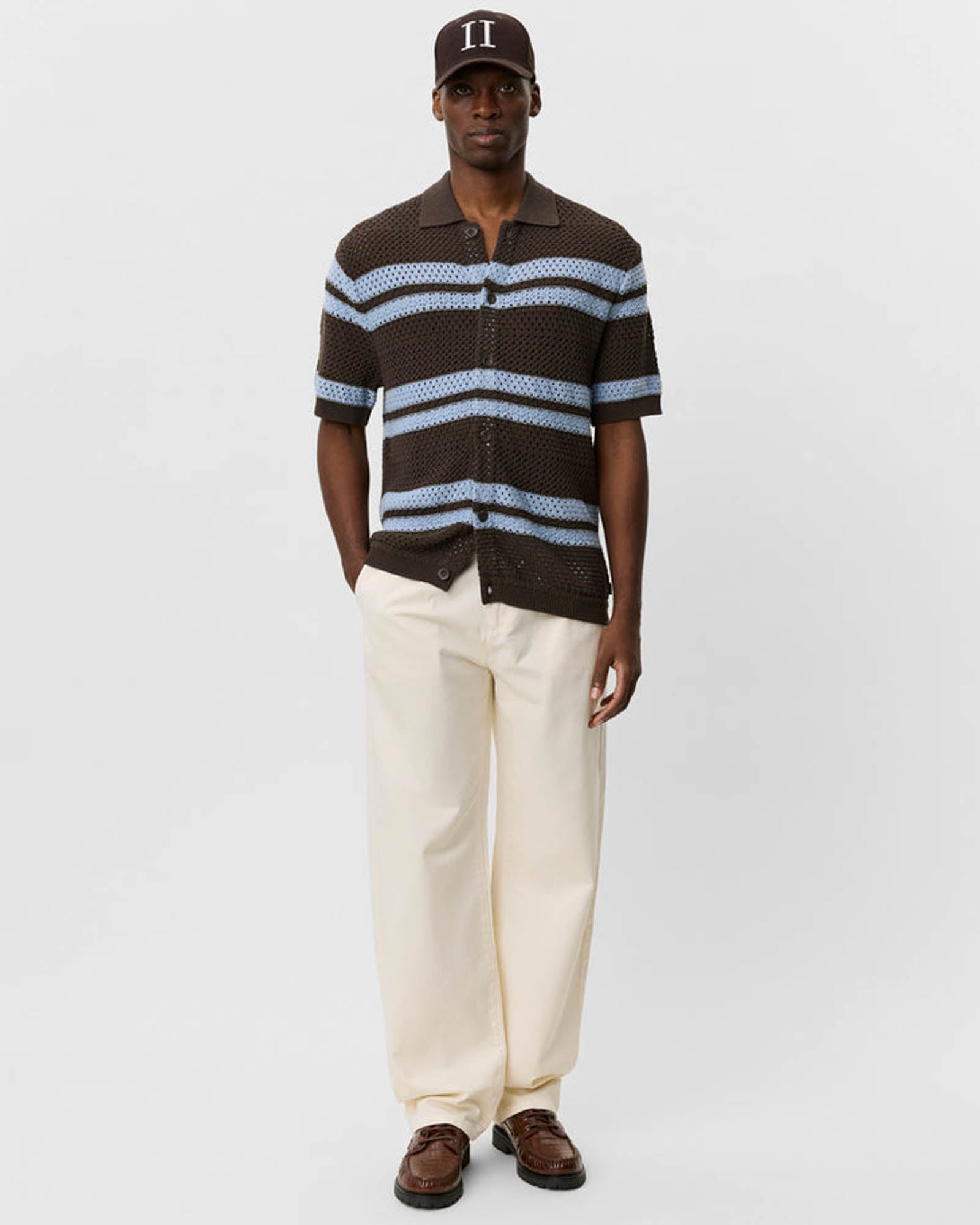 Gianni Knit Shirt