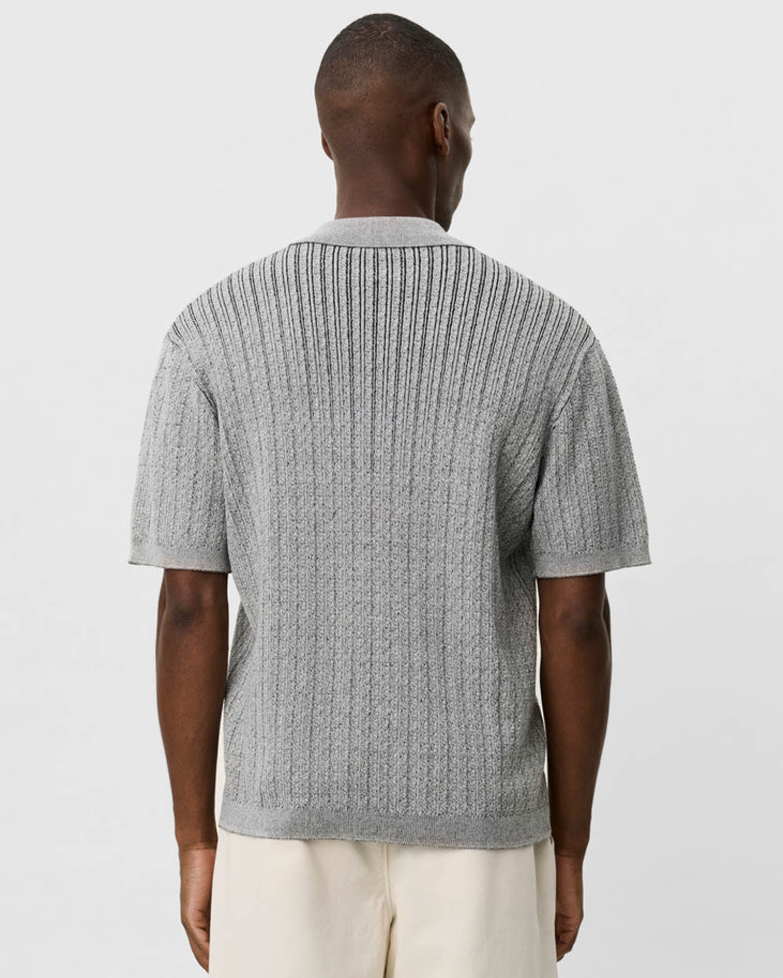 Evan Knit Shirt