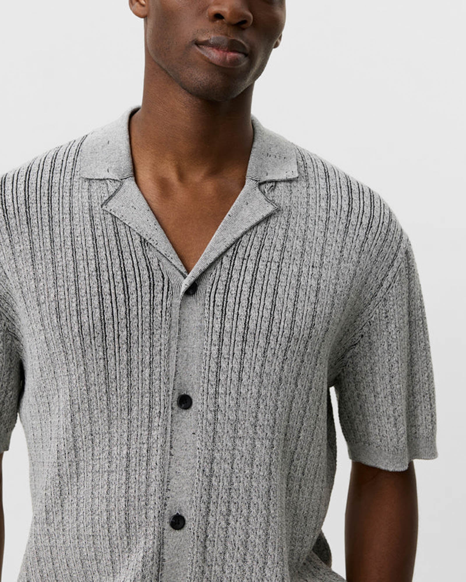Evan Knit Shirt