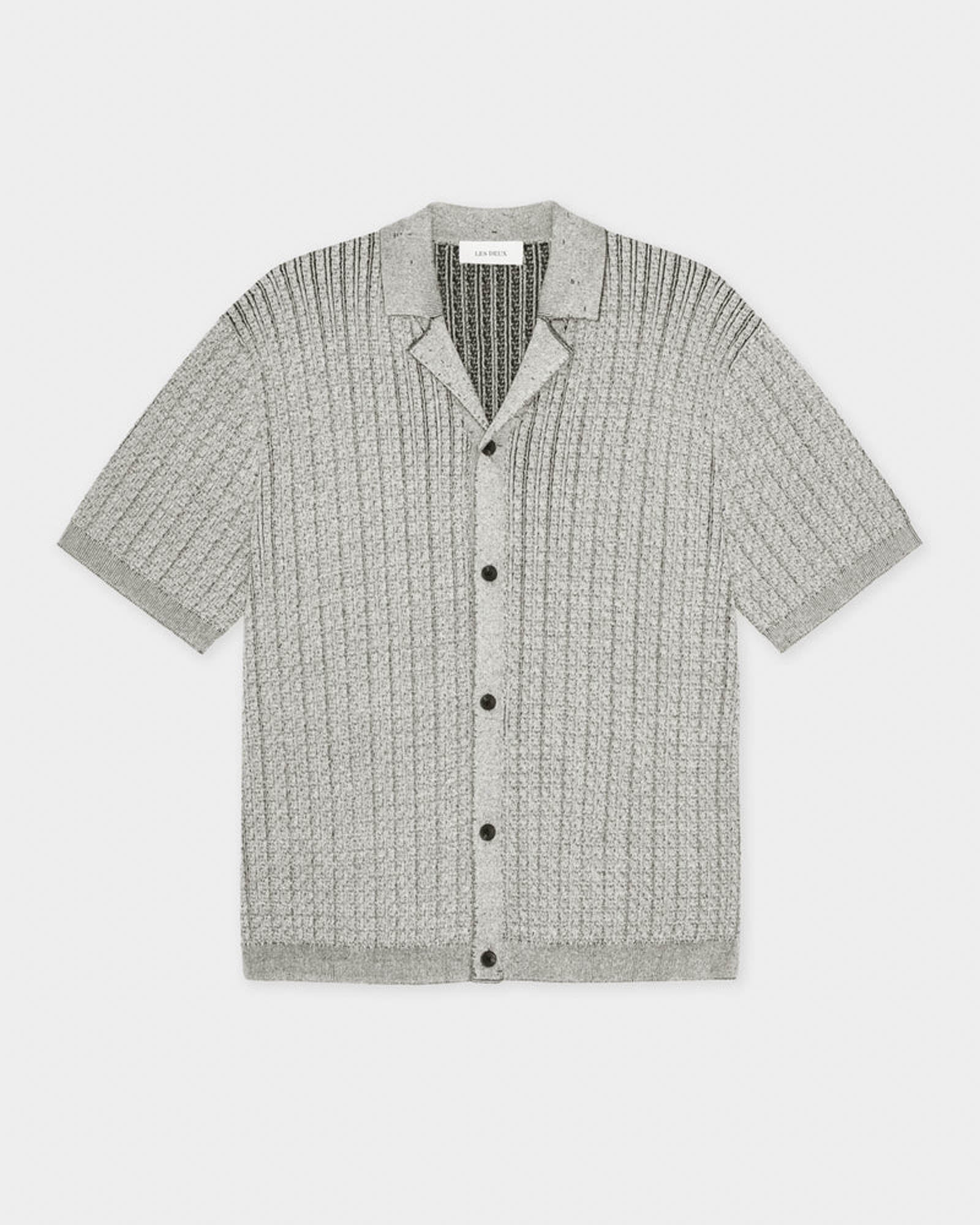 Evan Knit Shirt