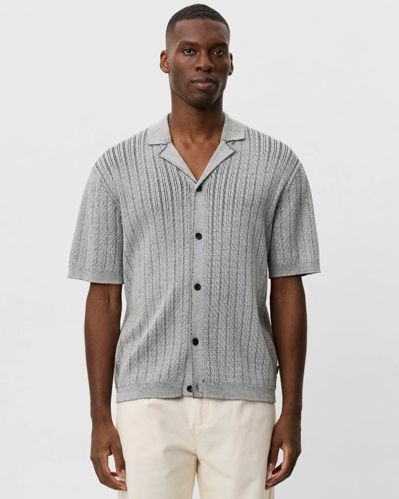 Evan Knit Shirt