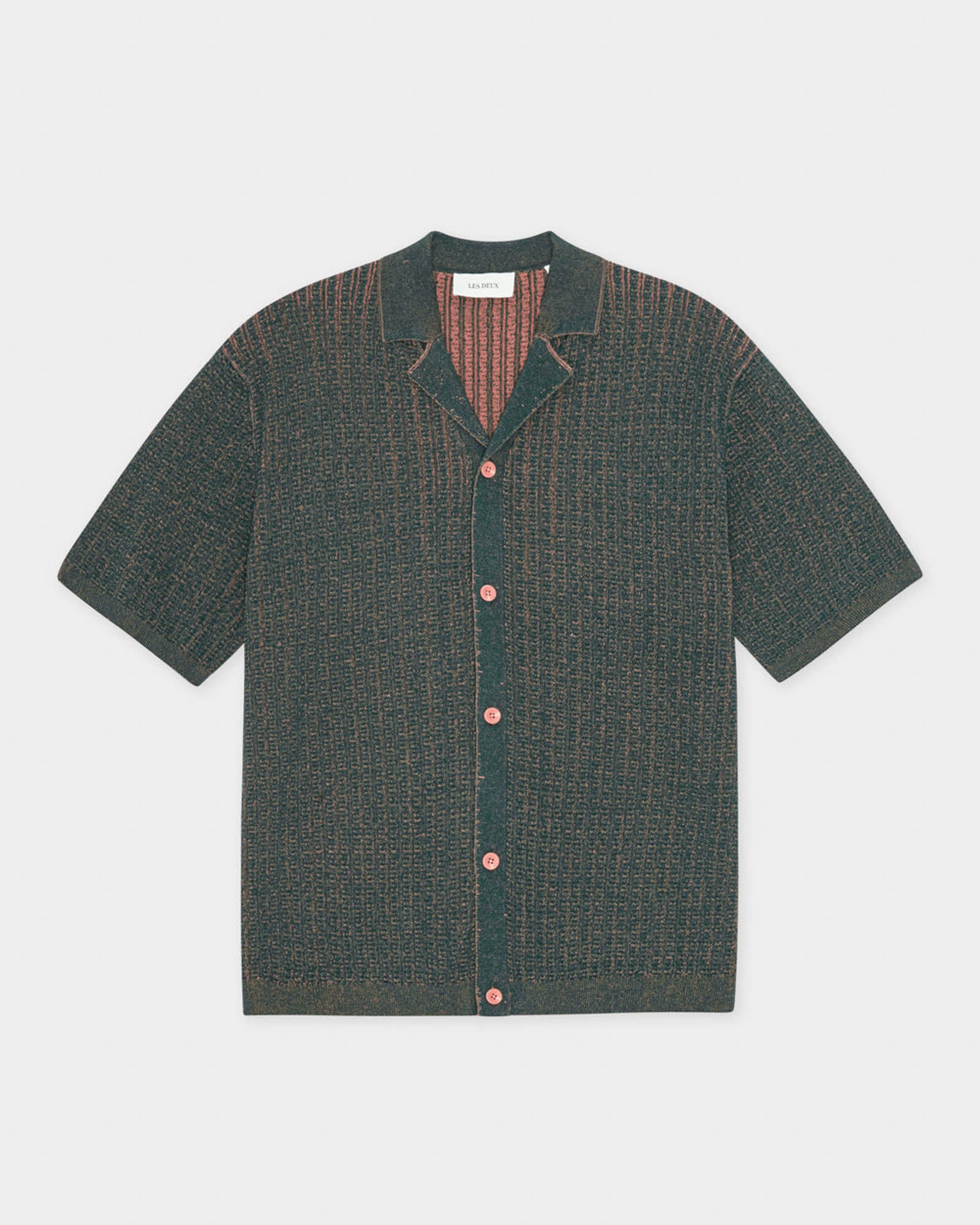 Evan Knit Shirt
