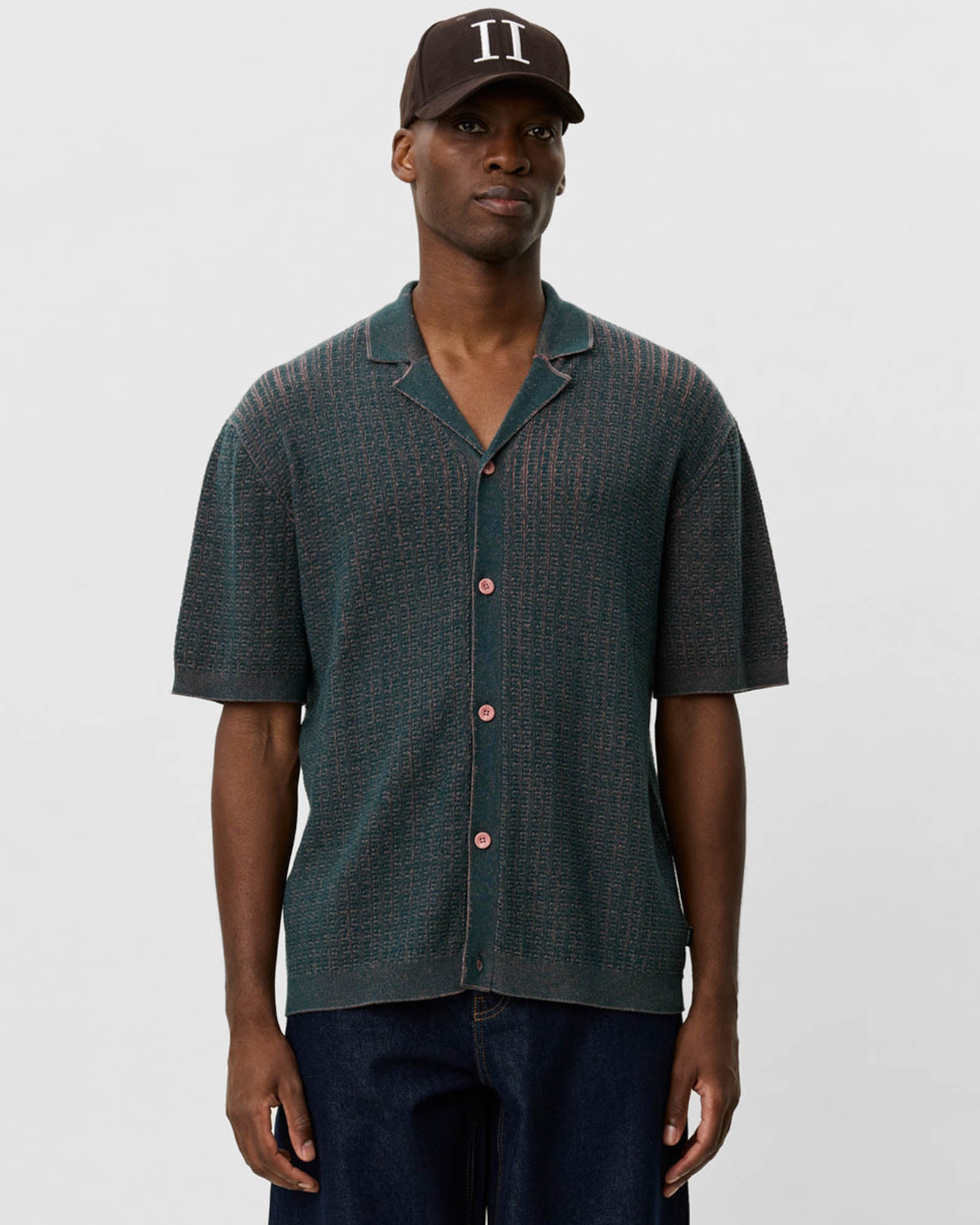 Evan Knit Shirt