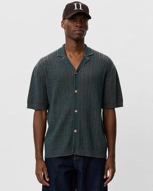 Evan Knit Shirt