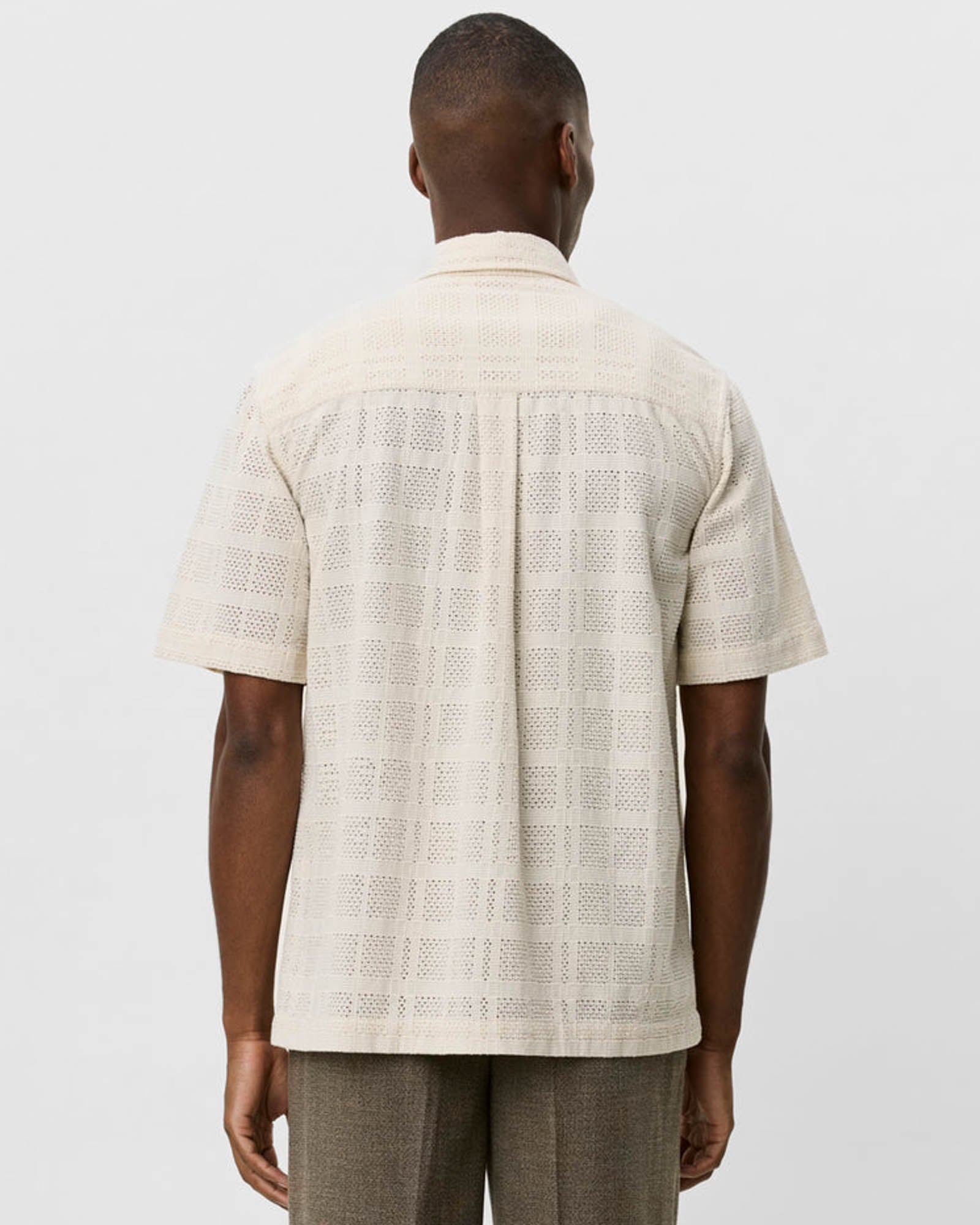 Charlie Short Sleeve Shirt