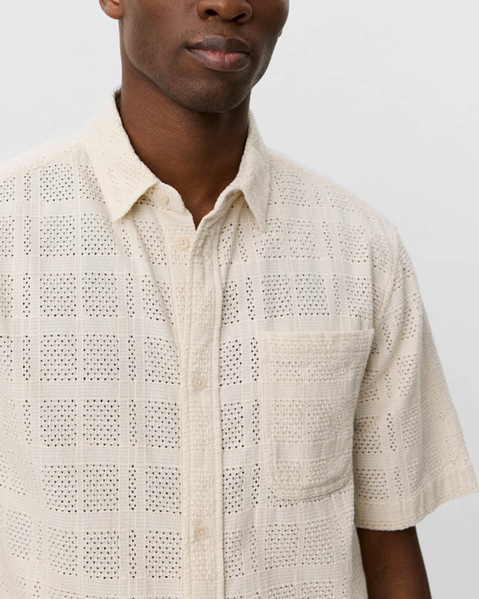 Charlie Short Sleeve Shirt