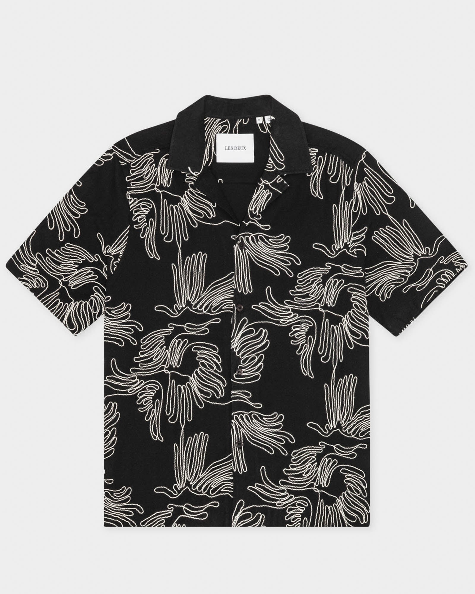 Liam Flower Shirt